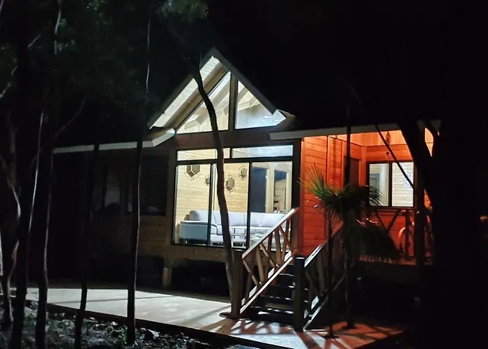 Energy Holistic Ranch Hotel *