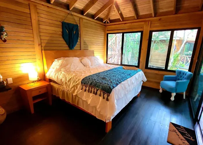 Energy Holistic Ranch * Tulum