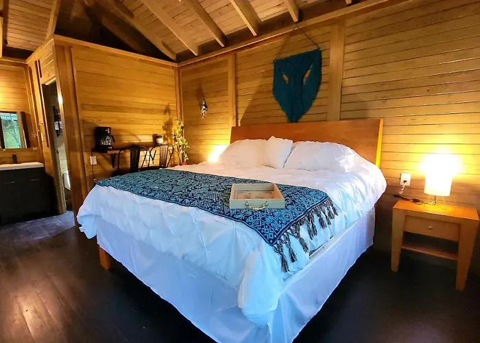 Hotel Energy Holistic Ranch Tulum Pueblo