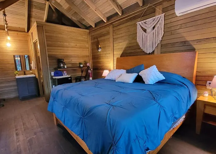 Hotel Energy Holistic Ranch Tulum Pueblo