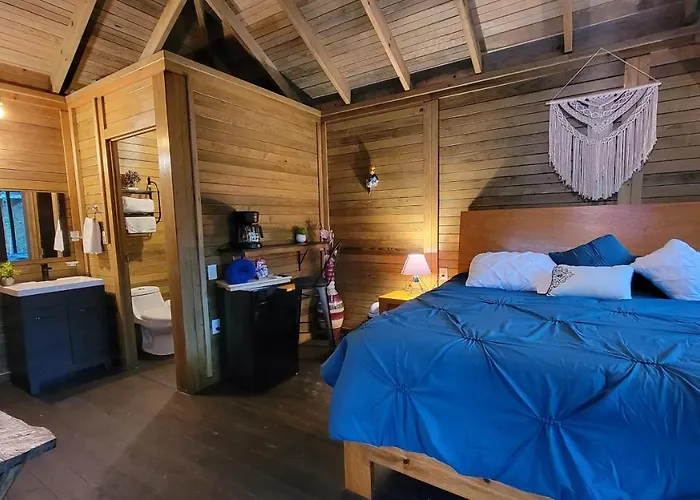 Energy Holistic Ranch Tulum Pueblo