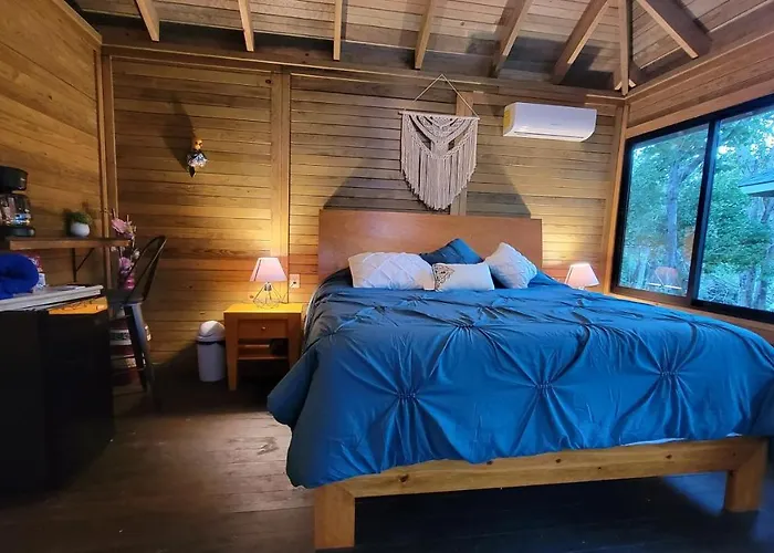 Energy Holistic Ranch * Tulum Pueblo