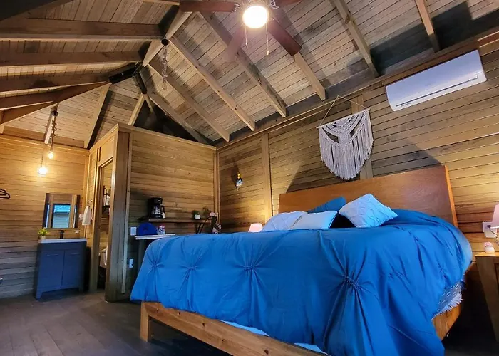 Energy Holistic Ranch Hotel Tulum