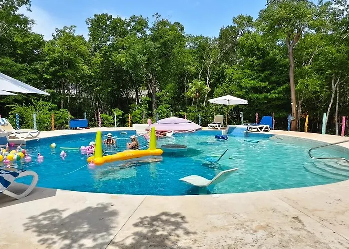 Hotel Energy Holistic Ranch *