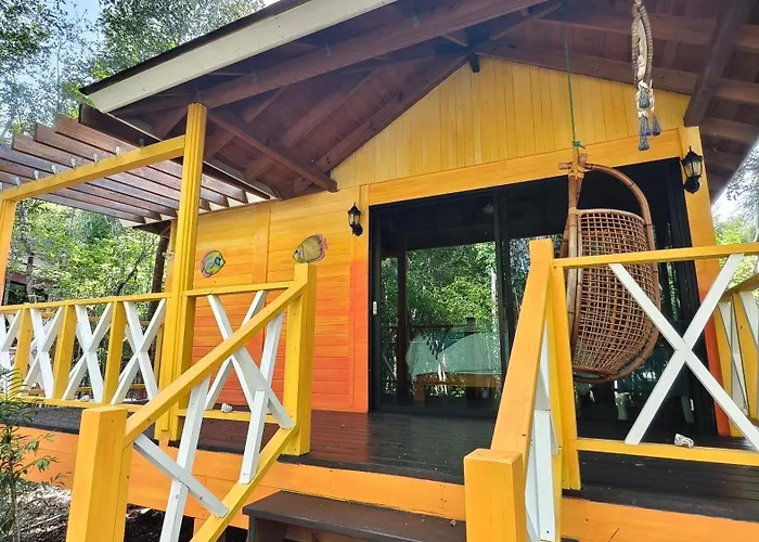 Hotel Energy Holistic Ranch