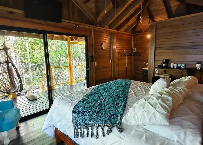 Energy Holistic Ranch Tulum Pueblo