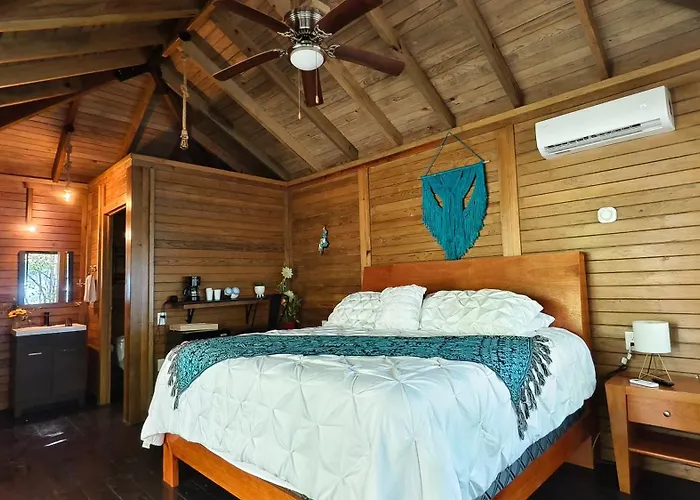 Energy Holistic Ranch * Tulum Pueblo