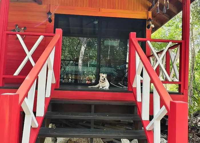 Energy Holistic Ranch Hotel *