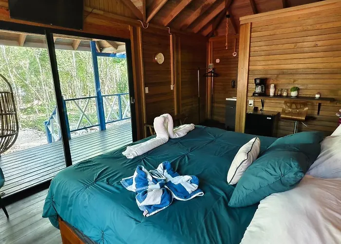 Hotel Energy Holistic Ranch *