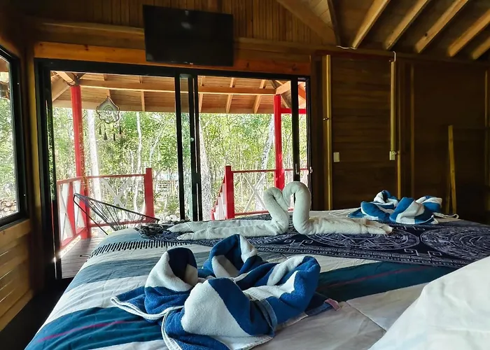 Energy Holistic Ranch Tulum Pueblo