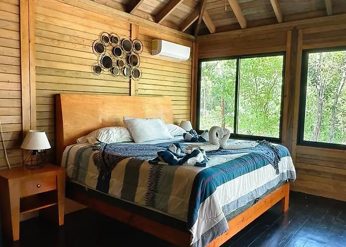 Hotel Energy Holistic Ranch