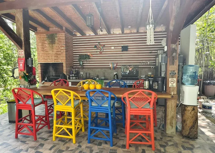 Hotel Energy Holistic Ranch Tulum Pueblo