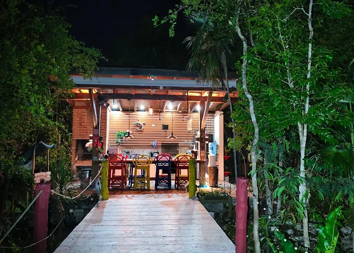 Hotel Energy Holistic Ranch *