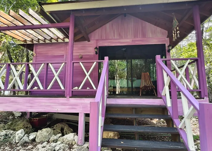 Energy Holistic Ranch Hotel *